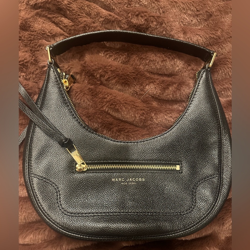 Marc Jacobs Crescent Shoulder Bag